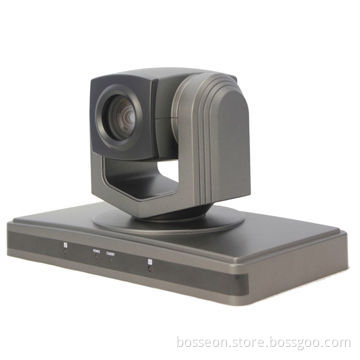 1,080p HD full color 2.1 megapixel 20x optical zoom conference room camera mount